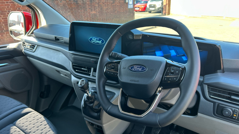 Ford Transit Custom 280 L1 Diesel Fwd 2.0 EcoBlue 136ps H1 Van Limited